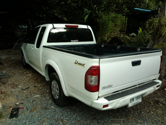 ดีแมกปี2002SXพาวเวอนมือหมุน เครื่องเกียร์ดีสีดีช่วงล่างแน่นแอร์เย็นพร้อมใช้สมราคา ช่อมบำรุงง่าย ถูกกว่าดราก้อนอายเท่กว่าเยอะราคา199000ราคาเนตแล้ว