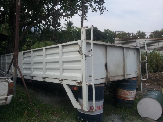 ขายครับกระบะ คาร์โก้