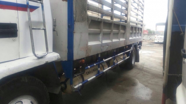 ขายรถบรรทุกหกล้อ ISUZU FTR11NYK เครื่องเดิม 165 แรง แก๊ส NGV 6 ถัง ทะเบียนพร้อม ขายรถบรรทุกหกล้อ ISUZU FTR11NYK เครื่องเดิม 165 แรง แก๊ส NGV 6 ถัง ทะเบียนพร้อม