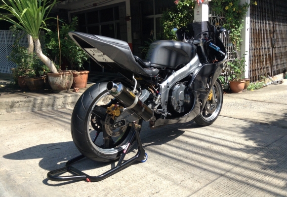 ของถูกและมากันอีกแล้วครับ Honda CBR400 ทะเบียนโอน