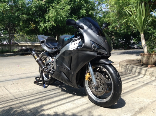 ของถูกและมากันอีกแล้วครับ Honda CBR400 ทะเบียนโอน