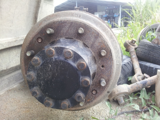 เสื้อเพลา SUMO เพลาเดี่ยว จัดไปครับ