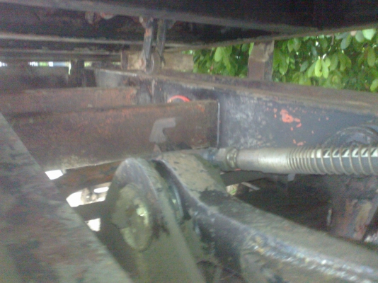 ลูกพ่วงดั้มพ์ 2 คาน ยางแท้ดอกเต็ม เบรคใหญ่