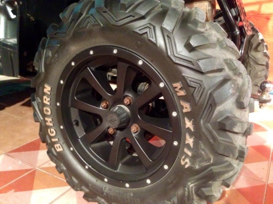 ต้ำพระราม2ขาย ของเล่นแรงๆมันๆดุๆ TGB 550SE 4x4 รถไต้หวันครับ ปี2005 ท๊อปสปีด110