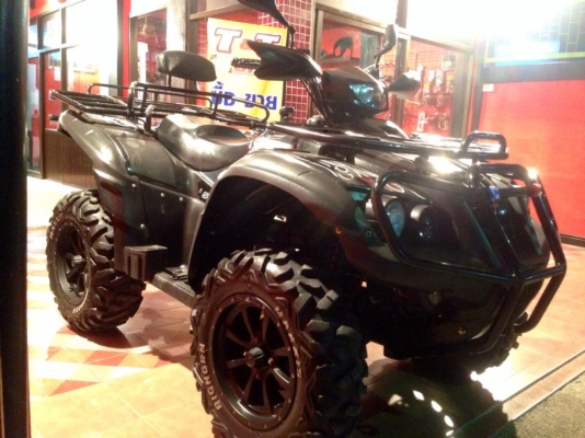 ต้ำพระราม2ขาย ของเล่นแรงๆมันๆดุๆ TGB 550SE 4x4 รถไต้หวันครับ ปี2005 ท๊อปสปีด110