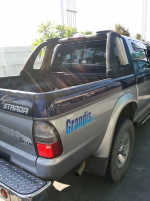 ขายสโรบาร์  ของมิตซูบิชิ สตราด้า