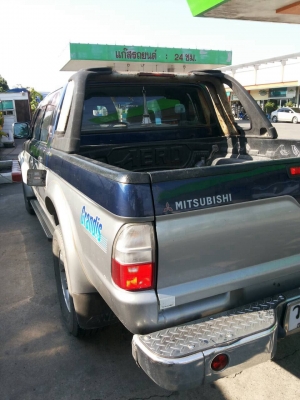 ขายสโรบาร์  ของมิตซูบิชิ สตราด้า