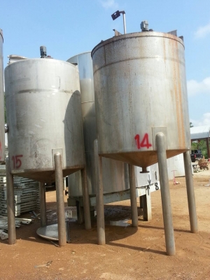 รับซื้อขายถัง สแตนเลส ถังเหล็ก ถังอลูมิเนียม ถังไซโล แทงค์ติดรถ ทุกชนิด งานรื้อไลน์การผลิิตต่างๆ