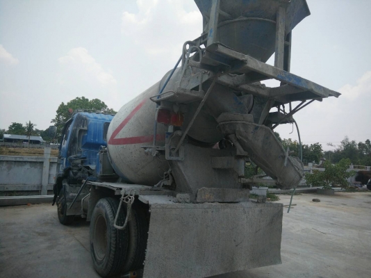 รถโม้ปูน ฮีโน่ Jo8 รถโม้ปูน ฮีโน่ Jo8