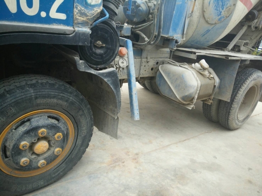 รถโม้ปูน ฮีโน่ Jo8 รถโม้ปูน ฮีโน่ Jo8