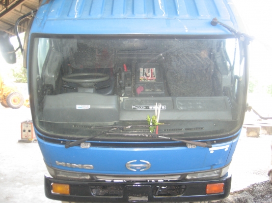 รถโม้ปูน ฮีโน่ Jo8 รถโม้ปูน ฮีโน่ Jo8