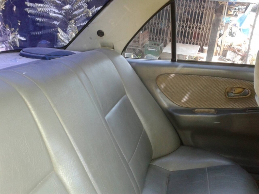 มิตซูบิชิ.......แลนด์เซอร์..อีคาร์......เกียร์ธรรมดา สภาพดี__สีบรอนซ์เงิน น้ำมัน+ แก๊ส ปื1995-ราคา58,000