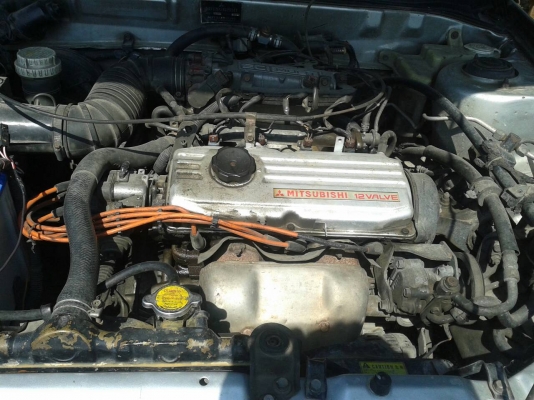 มิตซูบิชิ.......แลนด์เซอร์..อีคาร์......เกียร์ธรรมดา สภาพดี__สีบรอนซ์เงิน น้ำมัน+ แก๊ส ปื1995-ราคา58,000