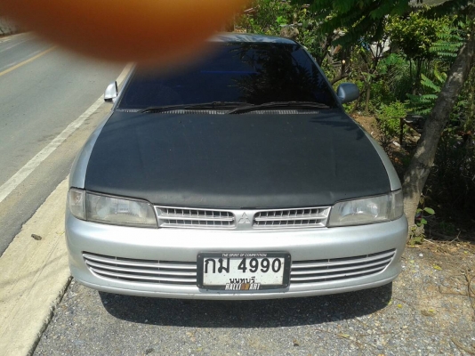 มิตซูบิชิ.......แลนด์เซอร์..อีคาร์......เกียร์ธรรมดา สภาพดี__สีบรอนซ์เงิน น้ำมัน+ แก๊ส ปื1995-ราคา58,000