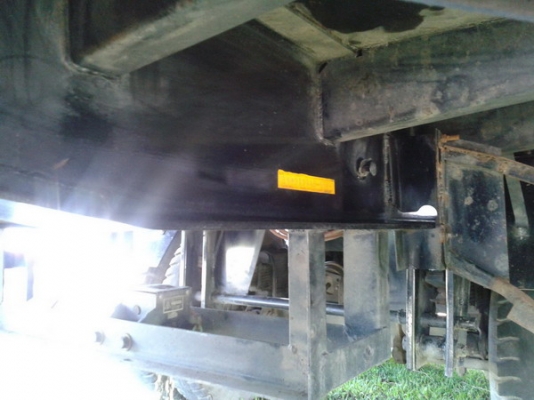 ขายลูกพ่วง3 เพลายาว 7 เมตร ไม่ดั้ม สามมิตร ปี 53 สวยๆเลยครับ