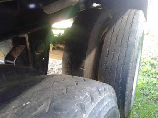 ขายลูกพ่วง3 เพลายาว 7 เมตร ไม่ดั้ม สามมิตร ปี 53 สวยๆเลยครับ