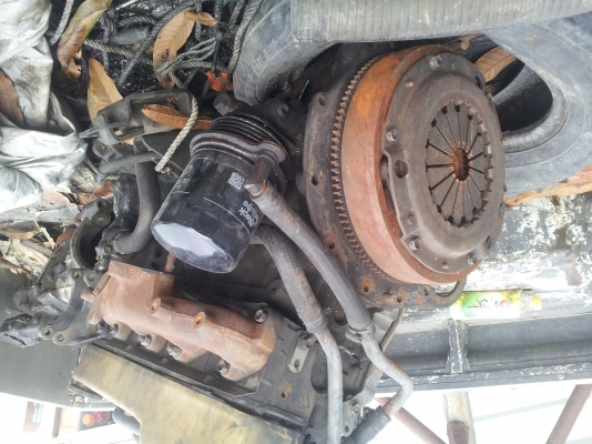 สนใจไหมครับ เครื่องISUZU มังกร พร้อมเกียร์