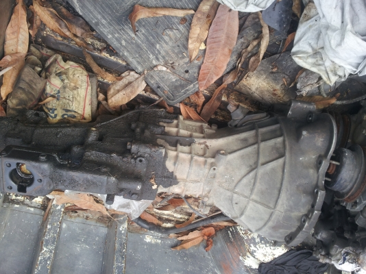 สนใจไหมครับ เครื่องISUZU มังกร พร้อมเกียร์