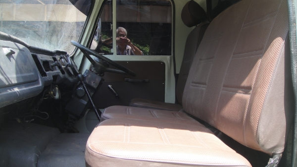 HINO KM540 เครื่อง110แรง ยาว5.50ม.สวยพร้อมใช้