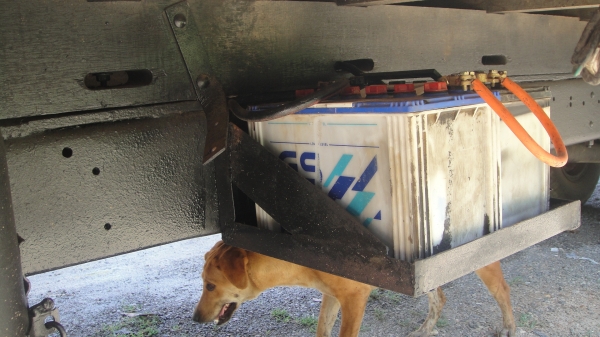 HINO KM540 เครื่อง110แรง ยาว5.50ม.สวยพร้อมใช้