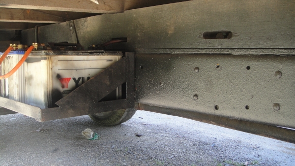 HINO KM540 เครื่อง110แรง ยาว5.50ม.สวยพร้อมใช้