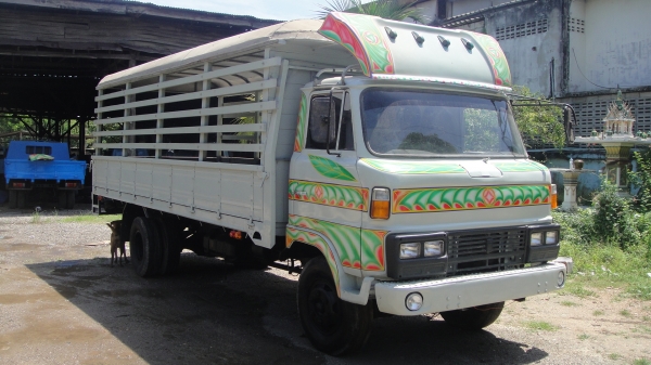 HINO KM540 เครื่อง110แรง ยาว5.50ม.สวยพร้อมใช้