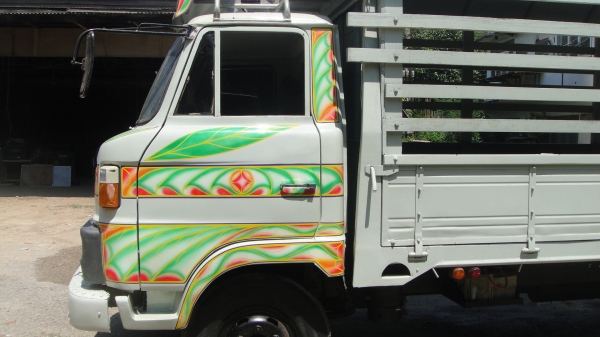 HINO KM540 เครื่อง110แรง ยาว5.50ม.สวยพร้อมใช้