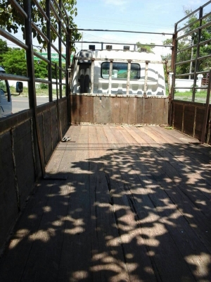 HINO KM779 เครื่อง 117 แรง wo4D กะบะยาว 5.5 เมตร