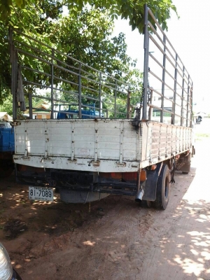 HINO KM779 เครื่อง 117 แรง wo4D กะบะยาว 5.5 เมตร