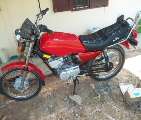 ขายคอนคอร์ด135c.c.