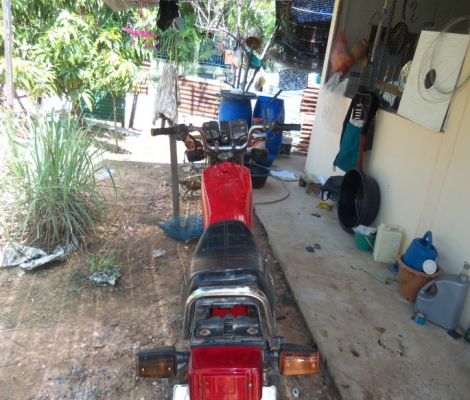 ขายคอนคอร์ด135c.c.