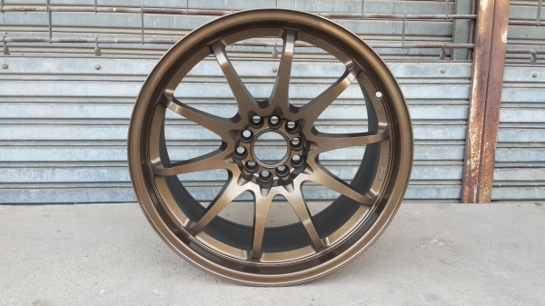 CE28(งาน Rota) 18&times;9.5 5รู100/114 *** มีคู่เดียว ***