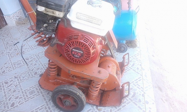 ขายเครื่องตบดิน Golden ราคาถูกๆ