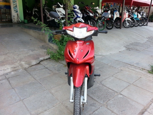 เวฟ 110 ไอ