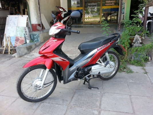 เวฟ 110 ไอ