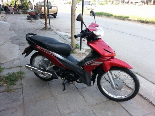 เวฟ 110 ไอ