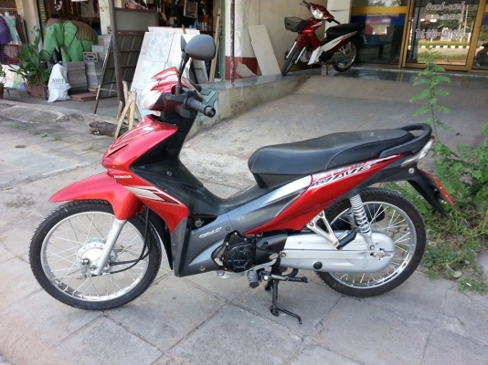 เวฟ 110 ไอ