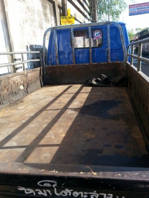 ขายด่วน*รถบรรทุก 4 ล้อ Isuzu