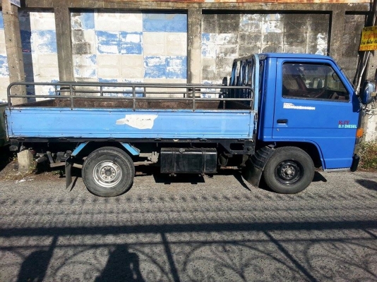 ขายด่วน*รถบรรทุก 4 ล้อ Isuzu