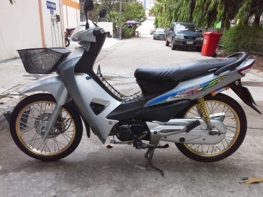 ขายเวฟ100 u-box