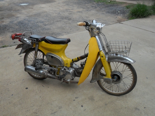 ขายด่วน c70 เครื่อง เวฟZ 13500