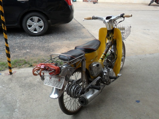 ขายด่วน c70 เครื่อง เวฟZ 13500