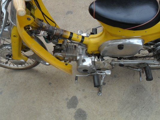 ขายด่วน c70 เครื่อง เวฟZ 13500