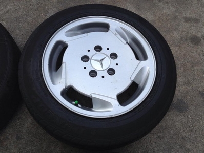 แม็กซ์ยางDUNLOP- BENZ 15 นิ้ว ใบพัด ใส่ E-C ได้ตจว ส่งได้