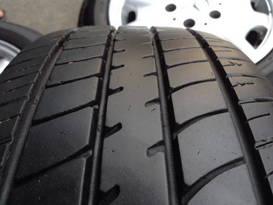 แม็กซ์ยางDUNLOP- BENZ 15 นิ้ว ใบพัด ใส่ E-C ได้ตจว ส่งได้