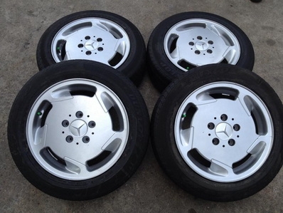 แม็กซ์ยางDUNLOP- BENZ 15 นิ้ว ใบพัด ใส่ E-C ได้ตจว ส่งได้