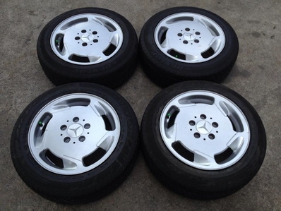 แม็กซ์ยางDUNLOP- BENZ 15 นิ้ว ใบพัด ใส่ E-C ได้ตจว ส่งได้