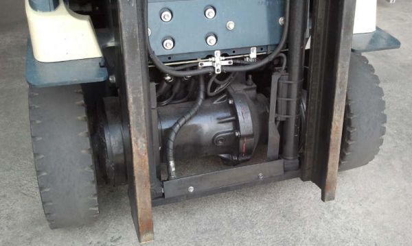 รถฟอร์คลิฟต์ไฟฟ้า 1.5 ตัน TOYOTA GENEO-B 15