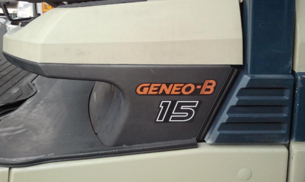 รถฟอร์คลิฟต์ไฟฟ้า 1.5 ตัน TOYOTA GENEO-B 15