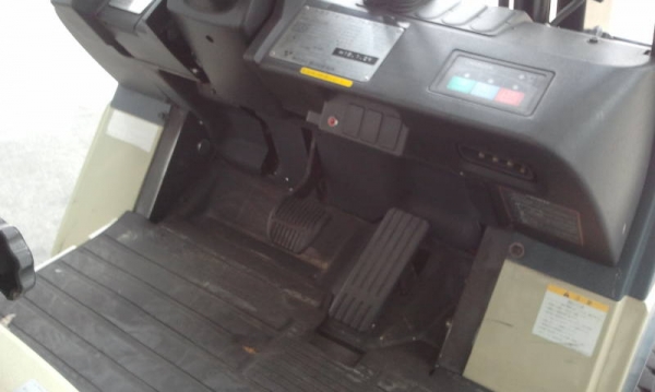 รถฟอร์คลิฟต์ไฟฟ้า 1.5 ตัน TOYOTA GENEO-B 15